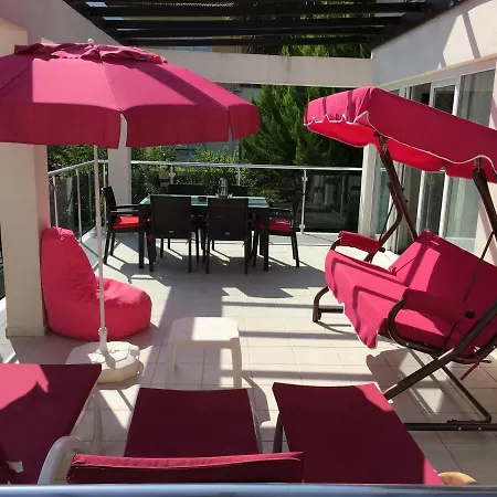 Daire Olivia Apart 7 *